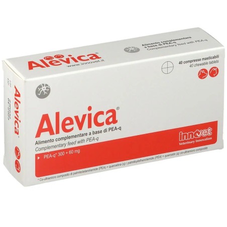 ALEVICA 40 COMPRESSE MASTICABILI