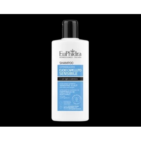 EUPHIDRA SHAMPOO 200 ML EXTRADELICATO CUOIO CAPELLUTO SENSIBILE