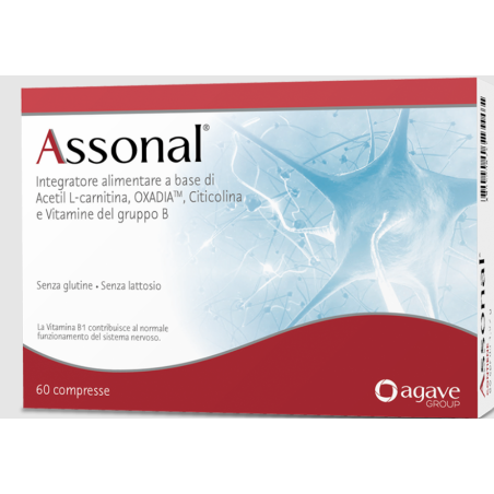Assonal 60 Compresse