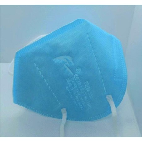 FFP2 Celeste