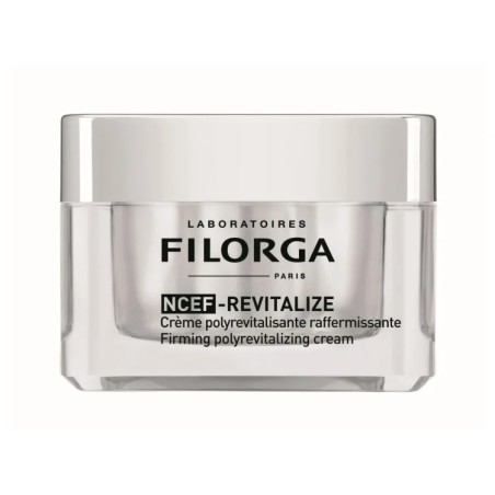 Filorga NCEF Revitalize Cream - Crema viso antietà poli rivitalizzante - 50 ml