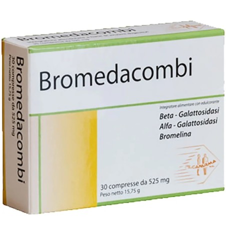 BROMEDACOMBI 30 Compresse