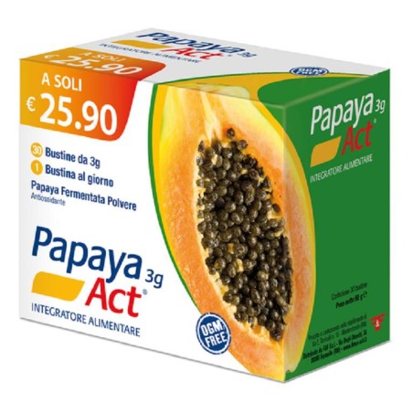 PAPAYA ACT 30 BUSTINE 3G