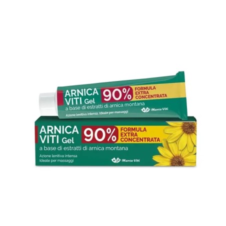 Arnica Viti Gel 90% 100ml