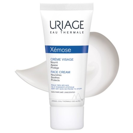 XÉMOSE CREMA VISO URIAGE 40ML
