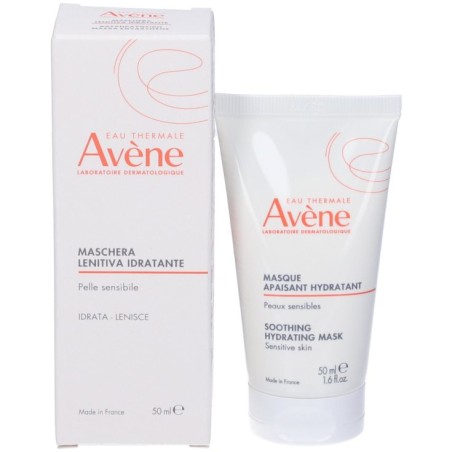 EAU THERMALE AVENE MASCHERA LENITIVA IDRATANTE 50 ML