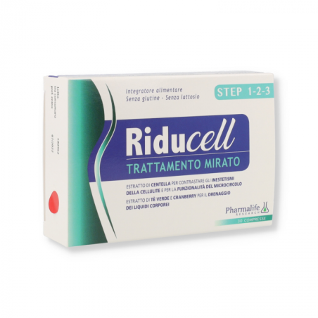 Riducell Trattamento Mirato 30 Compresse
