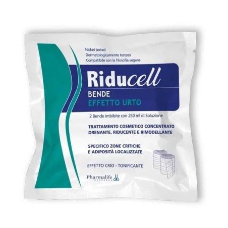 RIDUCELL BENDE EFF URTO 2X9M