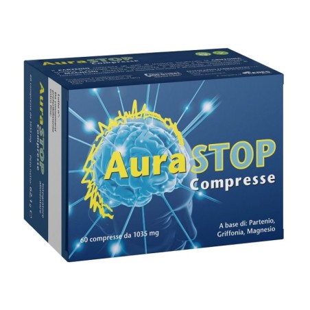 AURASTOP 60 COMPRESSE