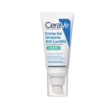CeraVe Crema Gel Idratante Viso 52 ml