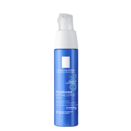 LA ROCHE POSAY TOLERIANE ULTRA NOTTE 40 ML. DERMALLERGI