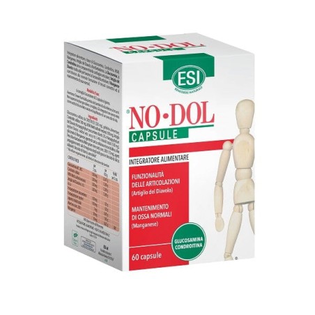 ESI No Dol 60 Capsule