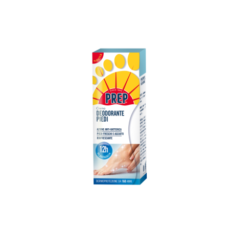 PREP CREMA DEODORANTE PIEDI 75ML