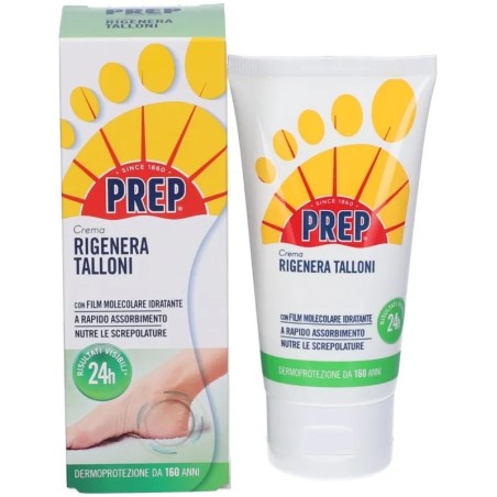 Prep Crema per Talloni Screpolati 75ml
