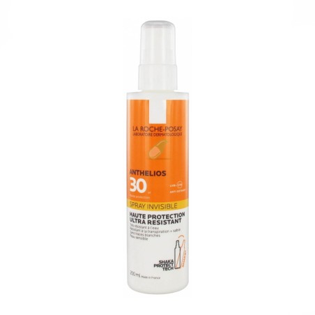 La Roche Posay Linea Solare Anthelios SPF30 Spray Invisibile 200 ml