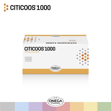CITICOOS 1000 15FL