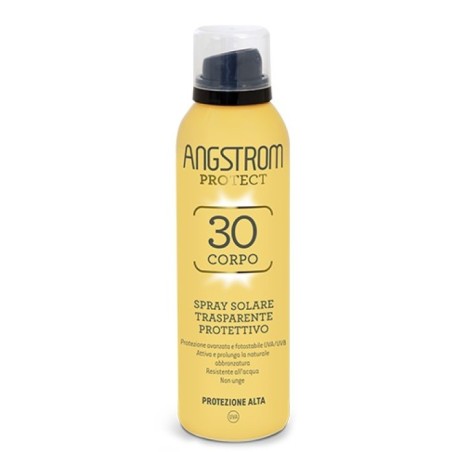 Angstrom 30 Corpo Spray Solare 200 ml