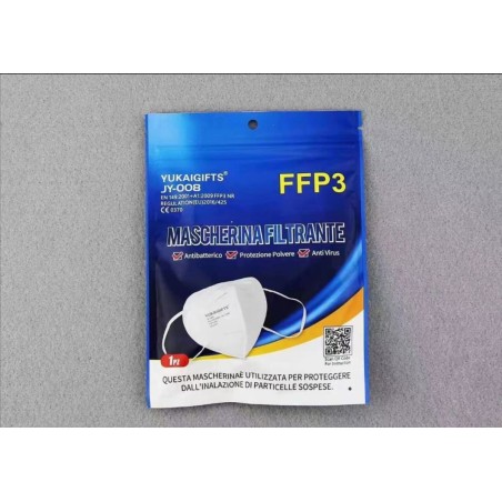 FFP3 CON GOMMAPIUMA CON SALVAORECCHIE OMAGGIO