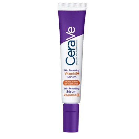 Cerave Skin Renewing Siero Vitamina C Antiossidante Illuminante Viso 30ml