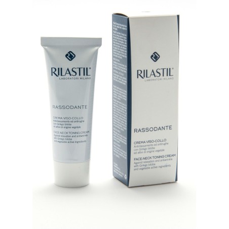 Rilastil Viso E Collo Crema Rassodante 50 ml