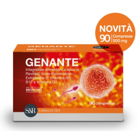 GENANTE 90 COMPRESSE
