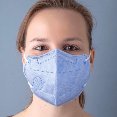 FFP2 Leggera - Antiappannamento