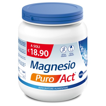 MAGNESIO PURO ACT 300g