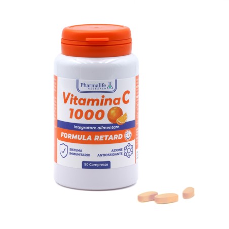 VITAMINA C 1000 compresse