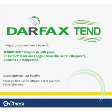 DARFAX TEND 28 BUSTINE