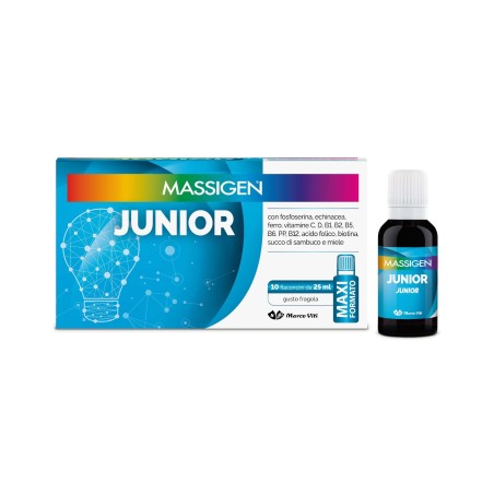 MASSIGEN JUNIOR 10FL 25ML