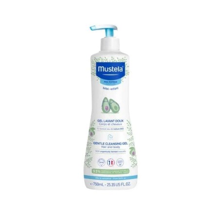 MUSTELA Detergente Delicato 750 ml