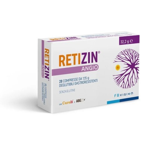 RETIZIN Angio 28 Cpr