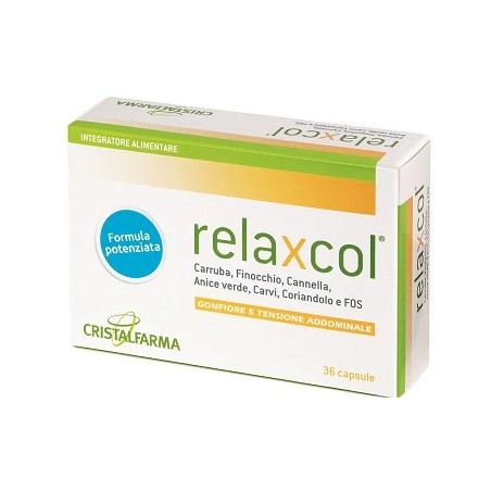RELAXCOL 32 CAPSULE