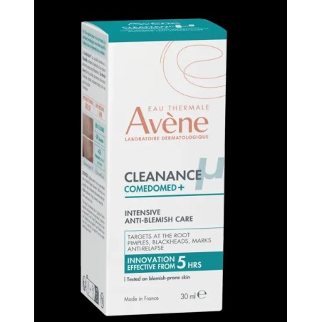 AVÈNE TRATTAMENTO CONCENTRATO COMEDOMED CLEANANCE DALL' EFFICACIA ANTI - IMPERFEZIONI RAPIDA E DURATURA  CONTRASTA LA COMP