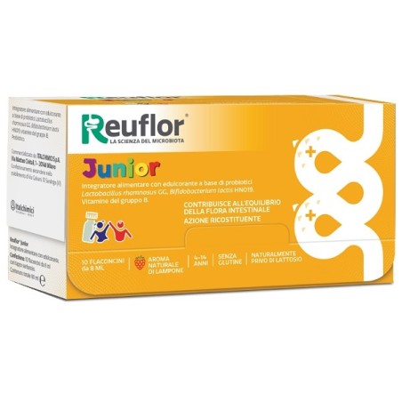 Reuflor® Junior 10 Flaconcini