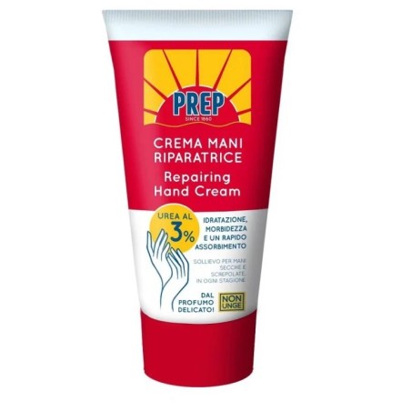 Prep Urea 3% Crema riparatrice per le mani 75 ml