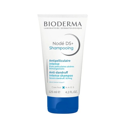 Bioderma Nodé Ds+ Shampoo Antiforfora Dermatite Seborroica 125ml