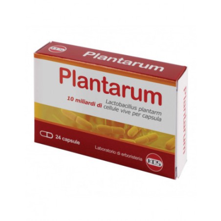 Plantarum 10 Miliardi 24 Capsule
