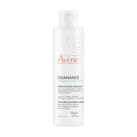 Avène Avene Cleanance Hydra Crema Detergente Nf 200 Ml