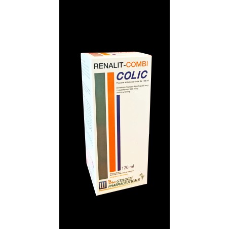 Renalit Combi Colic 120ml