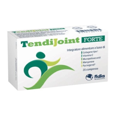 TENDIJOINT Forte 20 Compresse Brand: