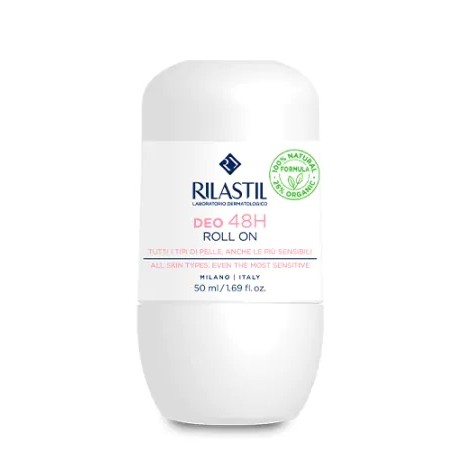 Rilastil Deodorante Roll-on 50 ml -