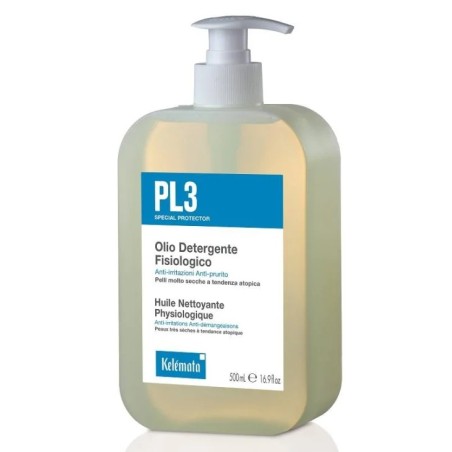 PL3 OLIO DETERGENTE FISIO 500ML