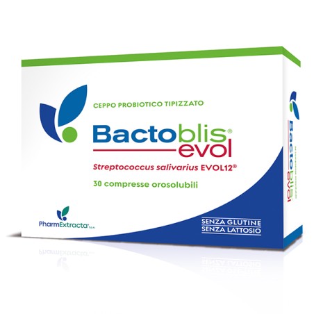 Bactoblis evol 30 compresse orosolubili