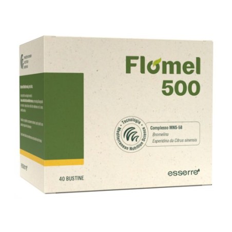 FLOMEL 500 FORMATO 40 BUSTINE