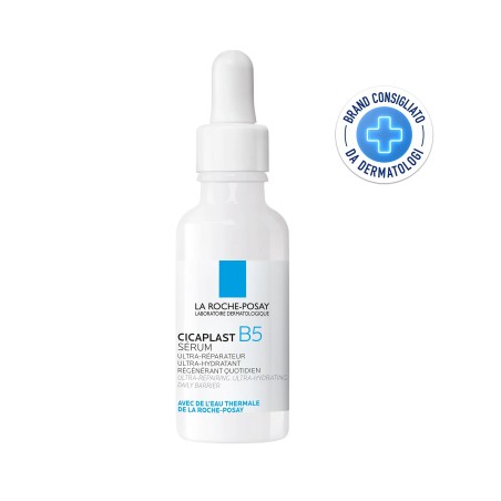 La Roche-Posay Cicaplast B5 Siero Viso Idratante Riparatore 30ml