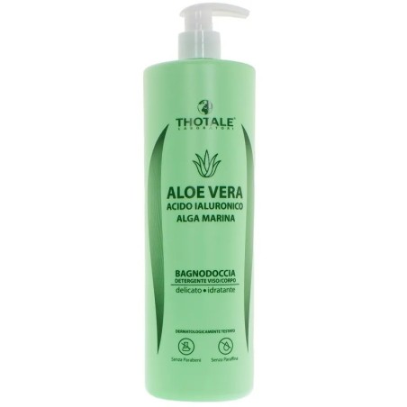 THOTALE BAGNODOCCIA ALOE 1L