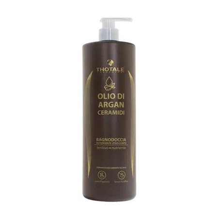 THOTALE BAGNODOCCIA ARGAN 1 LITRO