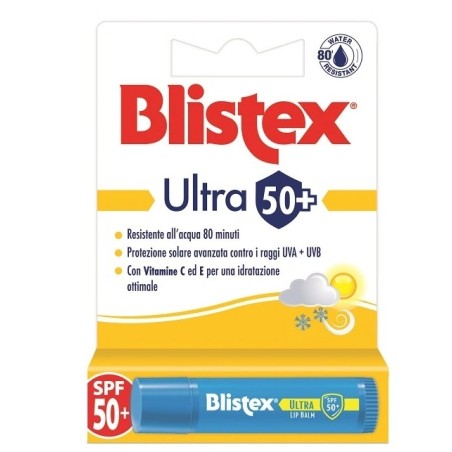BLISTEX ULTRA 50+ STICK LABBRA