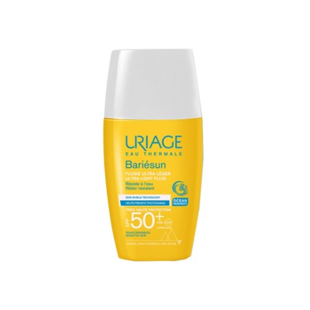 URIAGE BARIÉSUN FLUIDO PROTEZIONE SOLARE VISO SPF50+ 30ML